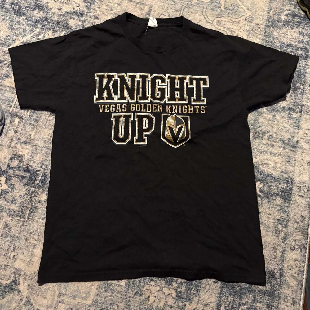 Vegas Golden Knights Knight Up T-Shirt